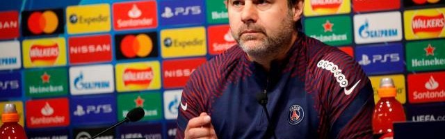 九游-波帅：巴黎次回合将更冒险和激进 要跟曼城争控球