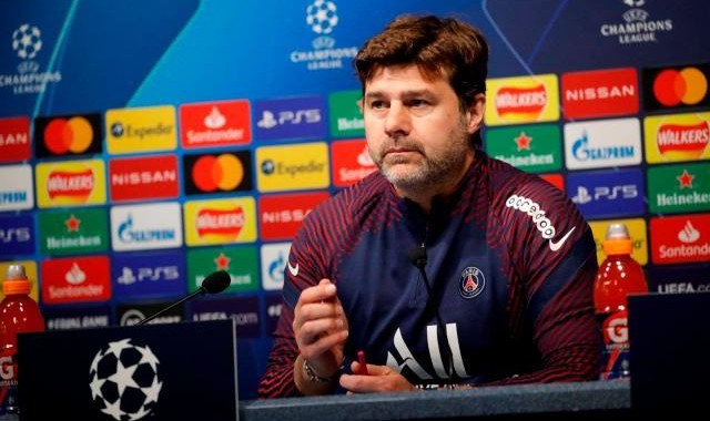 九游-波帅：巴黎次回合将更冒险和激进 要跟曼城争控球