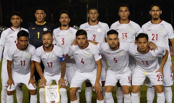 九游体育-菲律宾敲定40强赛冲刺计划 5.18多哈竖旗热身两场