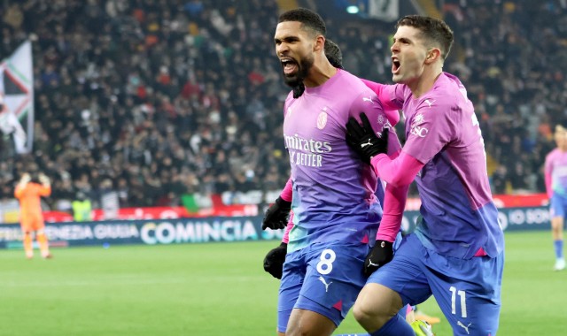 九游游戏-隆戈：维拉有意引进奇克，米兰方面目前不考虑租借交易