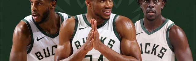 九游入口-字母哥两战85分碾压篮网！雄鹿面对东部两强5胜1负