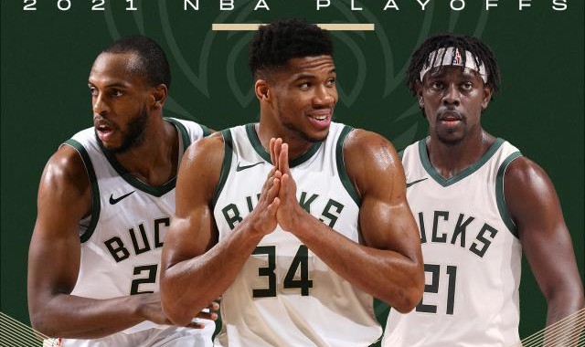 九游入口-字母哥两战85分碾压篮网！雄鹿面对东部两强5胜1负