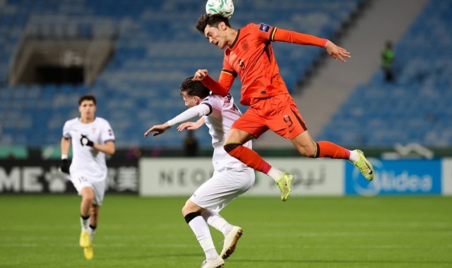 京媒：U23国足今晚大概率不会变阵，泰国队实力一般且缺兵少将