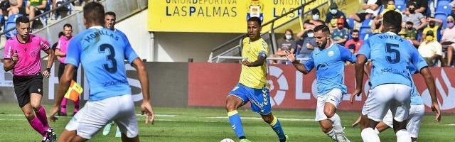 九游-比埃拉时隔4个月重返球场 代表拉斯帕尔马斯首发