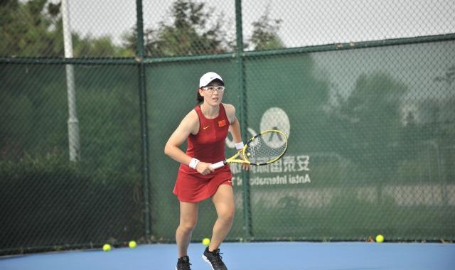 九游官方网站-启程东京奥运王蔷“轻装上阵” 郑赛赛无惧双线作战