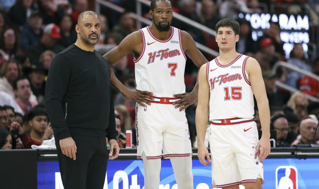 两战湖人&amp;森林狼！盘点火箭冲击西部前三路上最难缠的五大对手