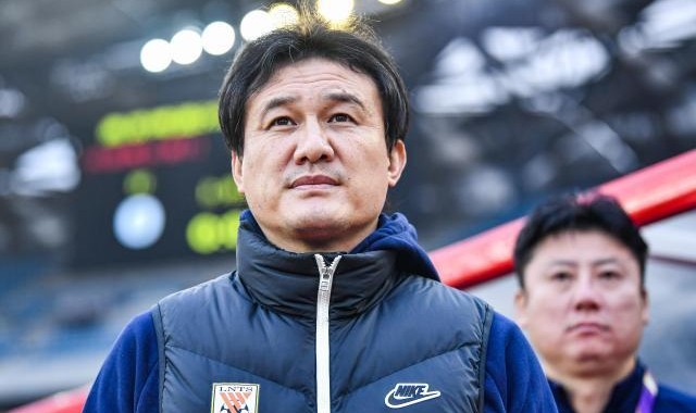 九游入口-郝伟破中超土帅12年无冠尴尬 球员+主帅夺冠第1人